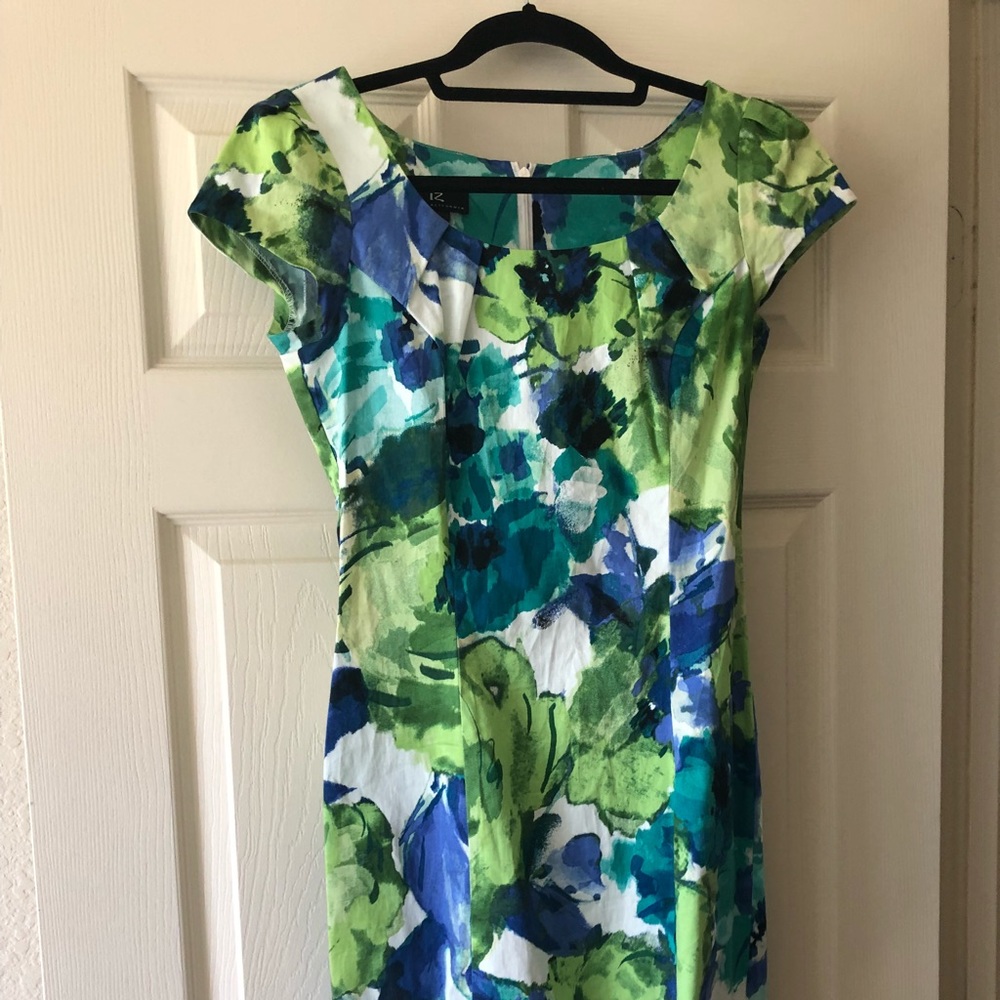 Spring dress